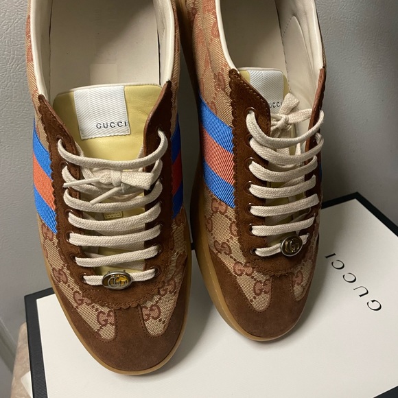Gucci G74 sneakers - Picture 4 of 10